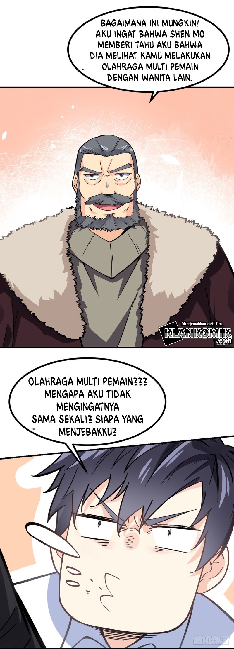 My Son in Law Chapter 03 Gambar 24