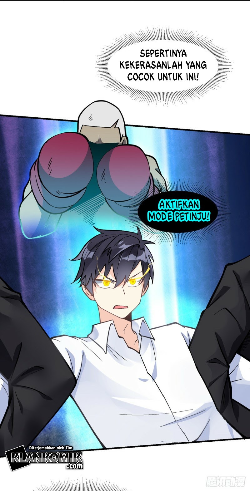 My Son in Law Chapter 03 Gambar 25