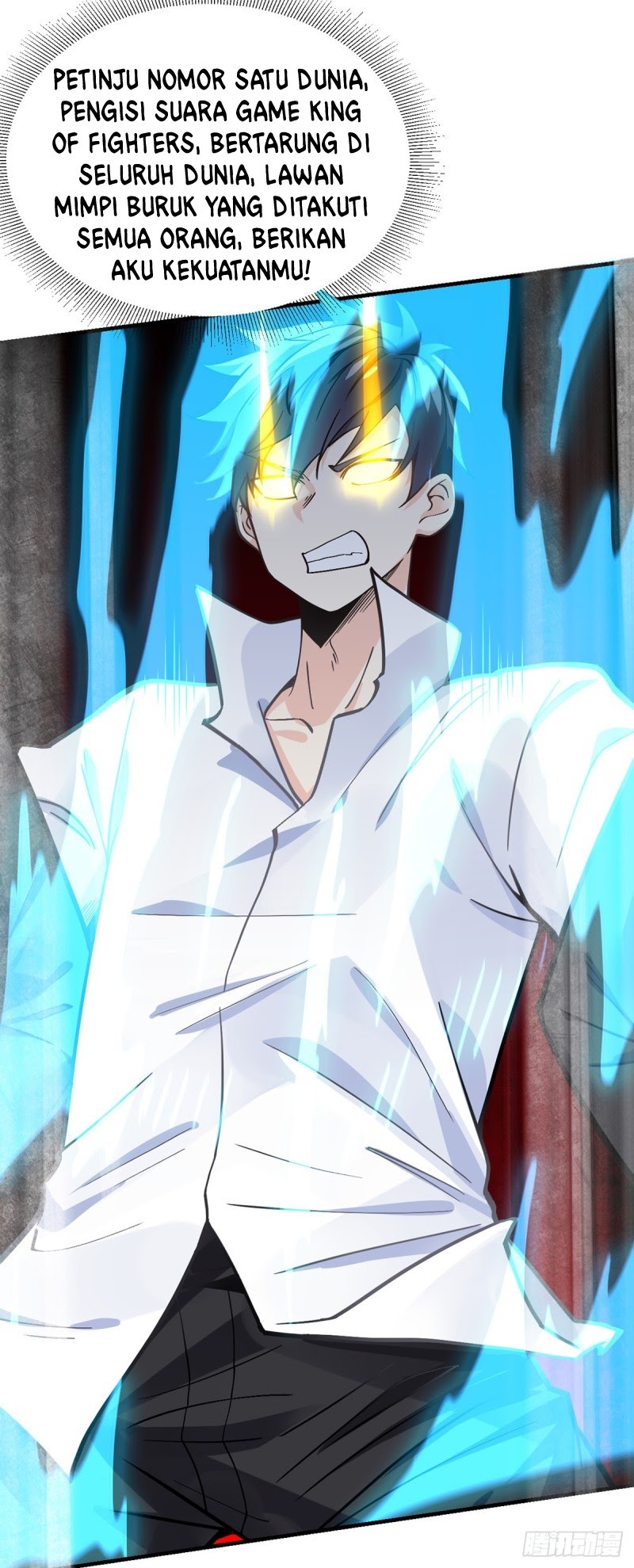 My Son in Law Chapter 03 Gambar 26