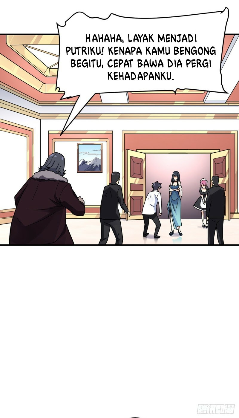 My Son in Law Chapter 03 Gambar 32