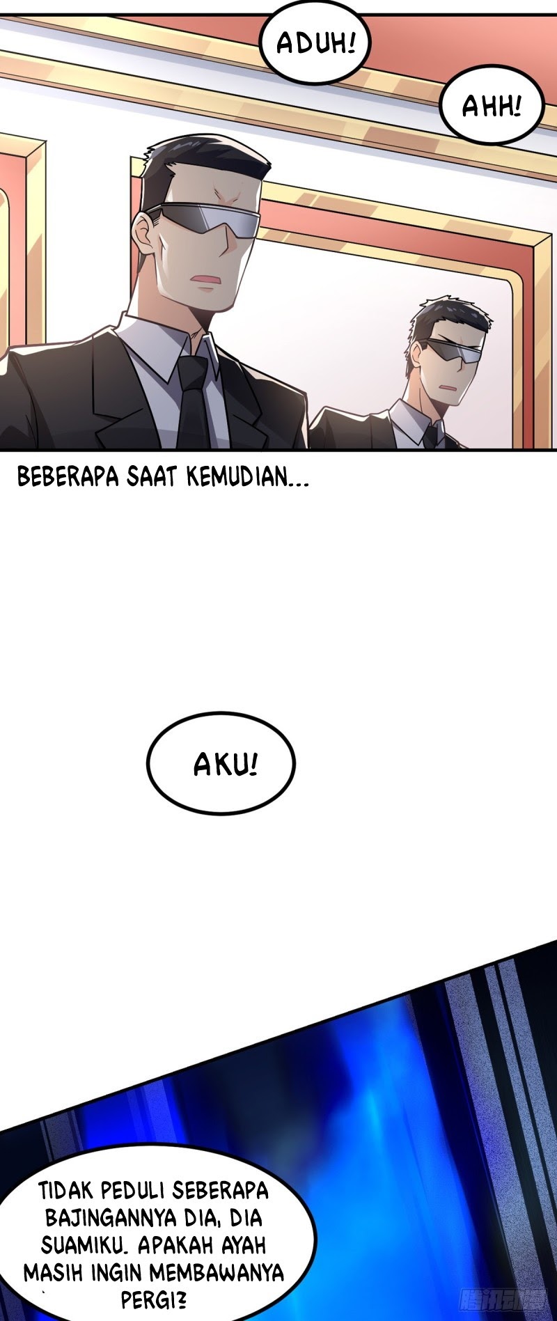 My Son in Law Chapter 03 Gambar 33