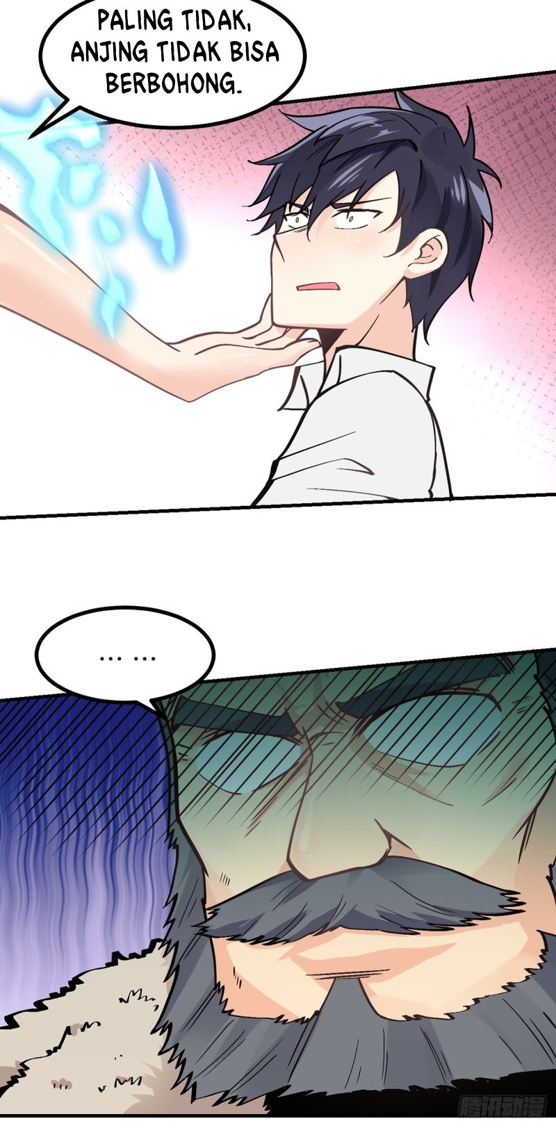 My Son in Law Chapter 03 Gambar 38