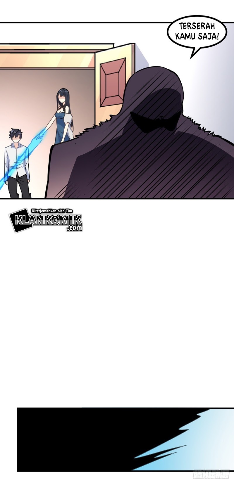 My Son in Law Chapter 03 Gambar 39