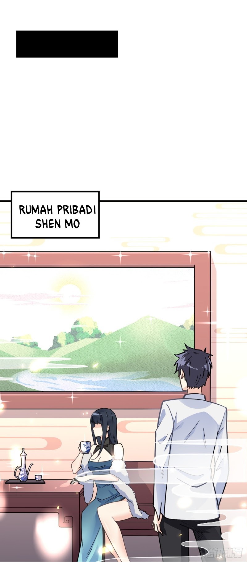 My Son in Law Chapter 03 Gambar 40