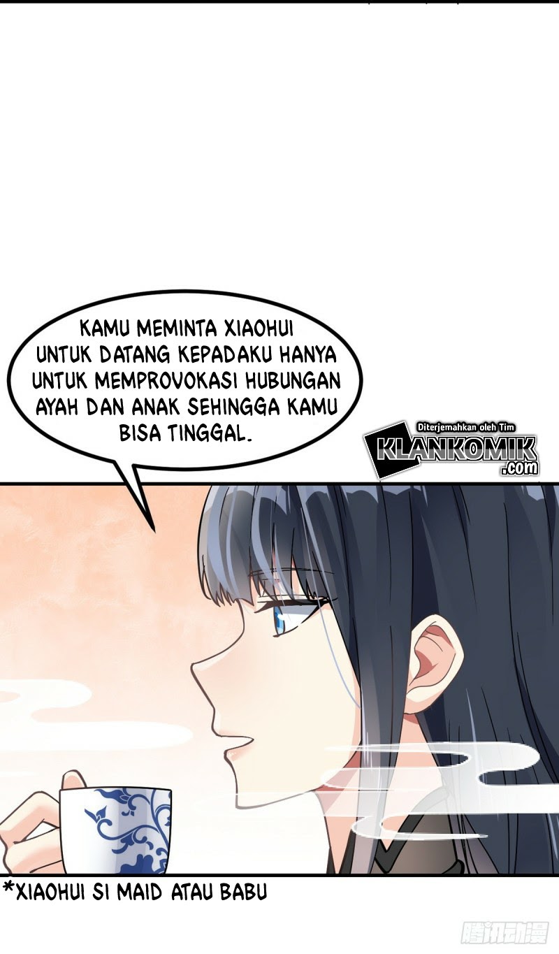 My Son in Law Chapter 03 Gambar 41