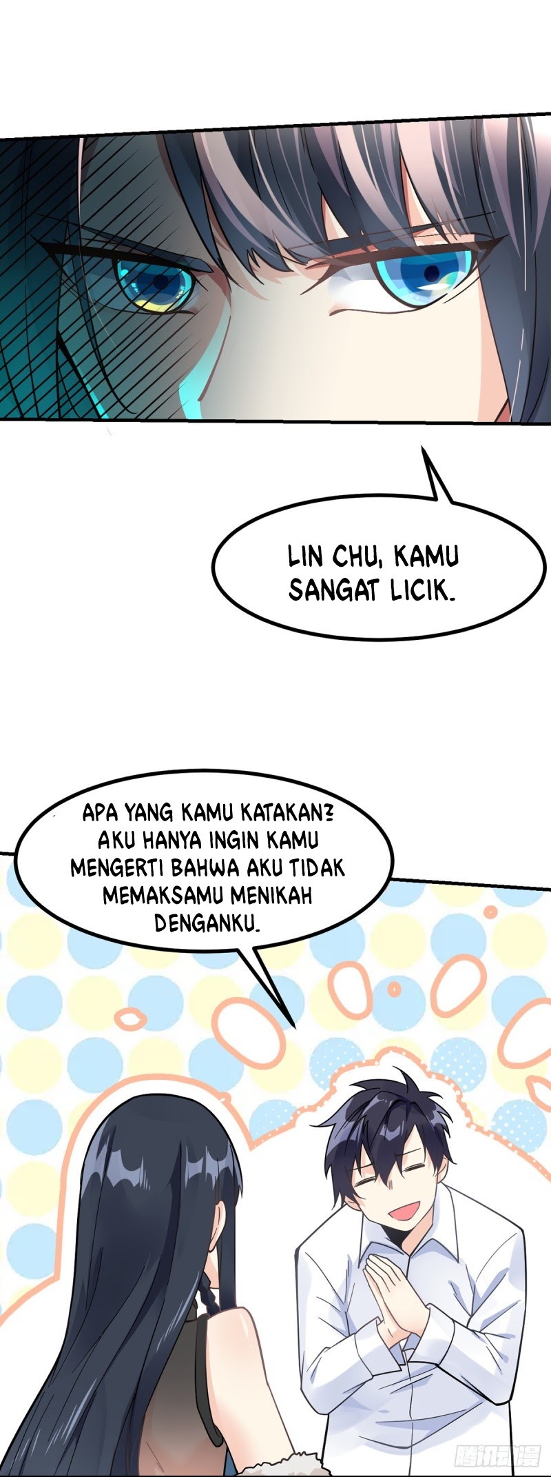 My Son in Law Chapter 03 Gambar 42