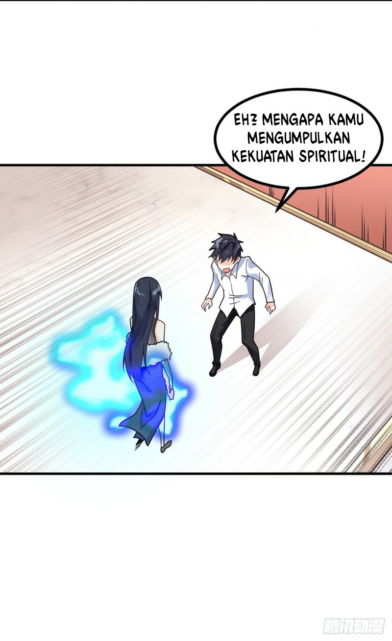 My Son in Law Chapter 03 Gambar 44