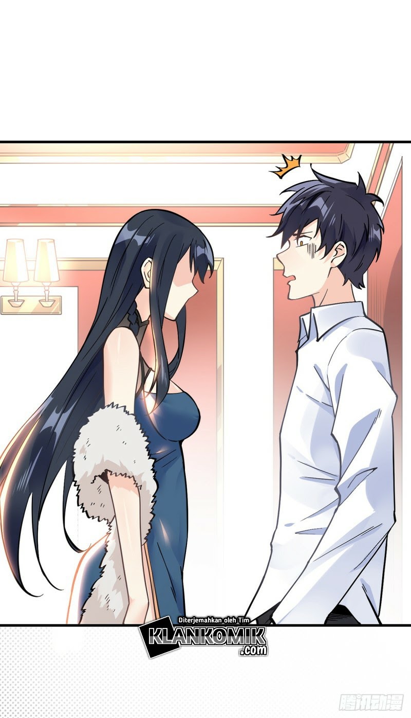 My Son in Law Chapter 03 Gambar 45