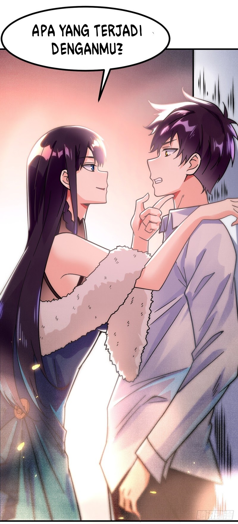 My Son in Law Chapter 03 Gambar 49