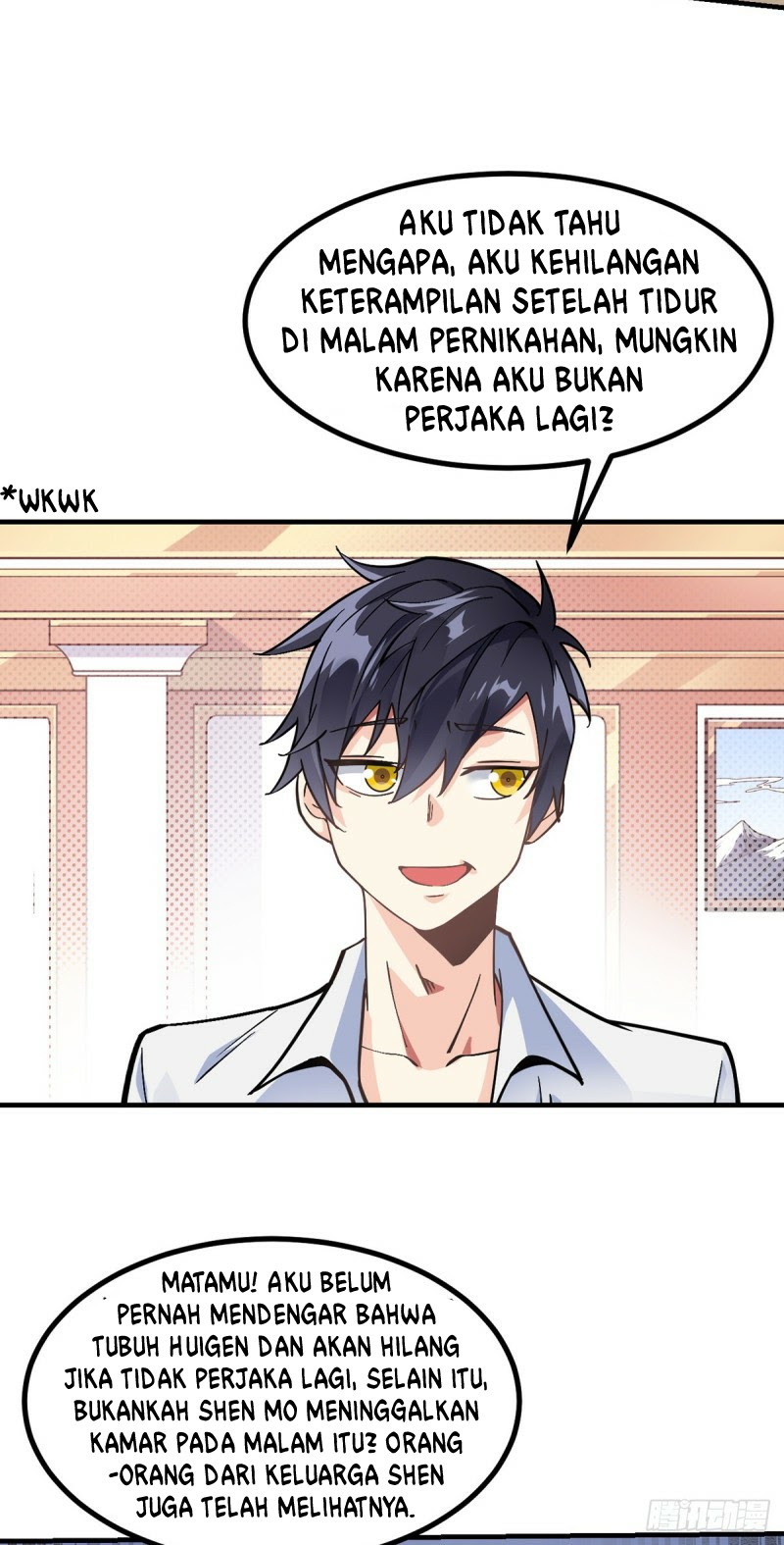 My Son in Law Chapter 03 Gambar 6