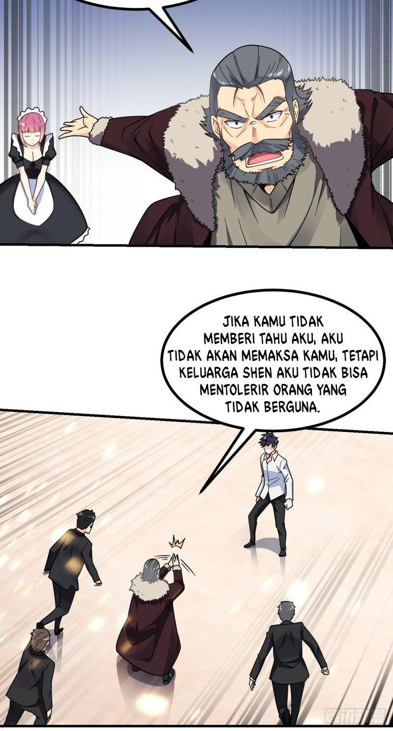 My Son in Law Chapter 03 Gambar 7