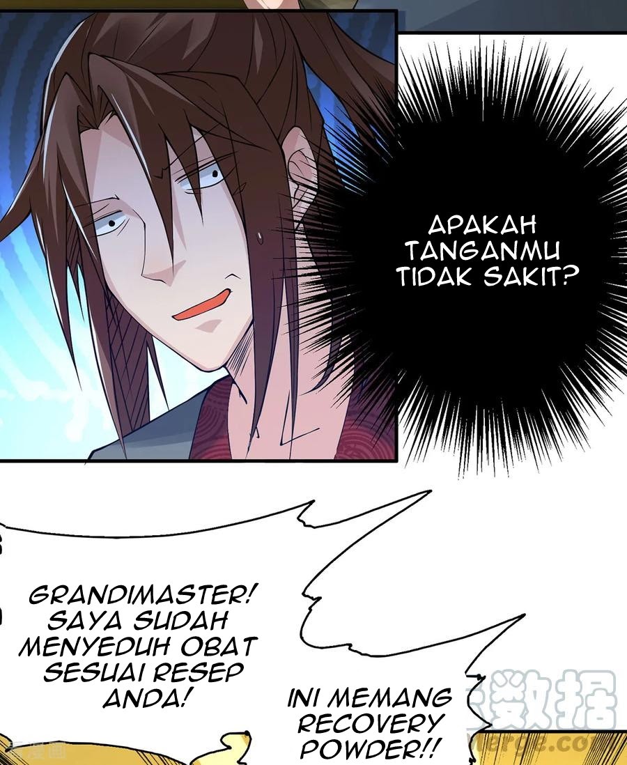 I Have Nine Female Disciples Chapter 05 Gambar 38