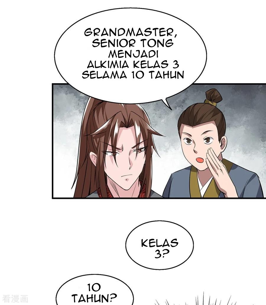 I Have Nine Female Disciples Chapter 05 Gambar 51