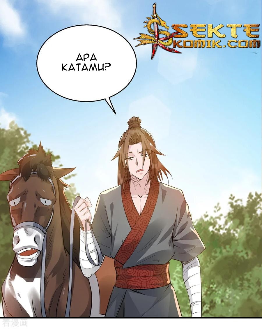I Have Nine Female Disciples Chapter 04 Gambar 3