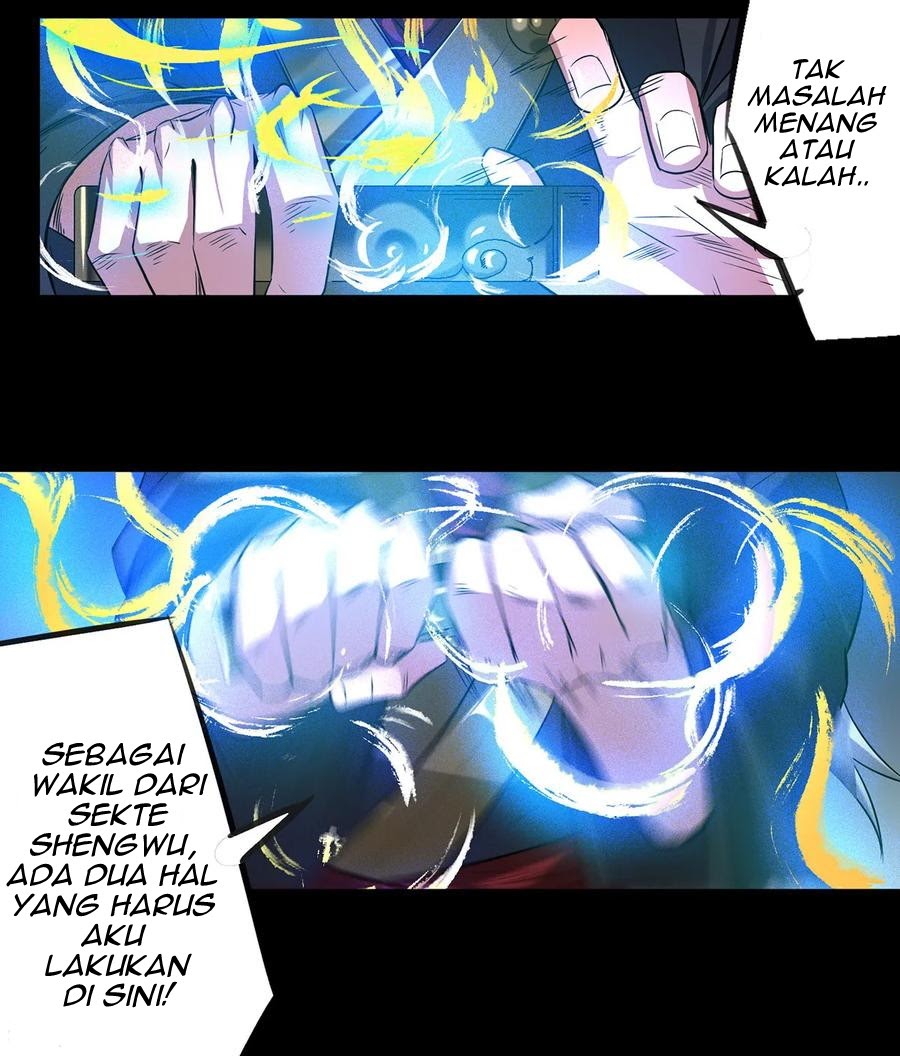 I Have Nine Female Disciples Chapter 03 Gambar 38