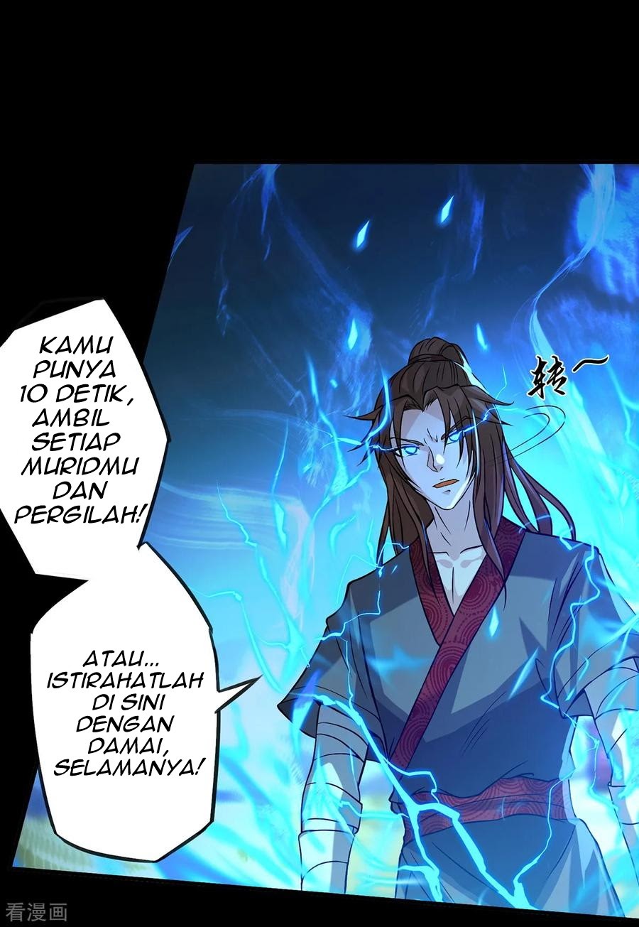 I Have Nine Female Disciples Chapter 03 Gambar 46