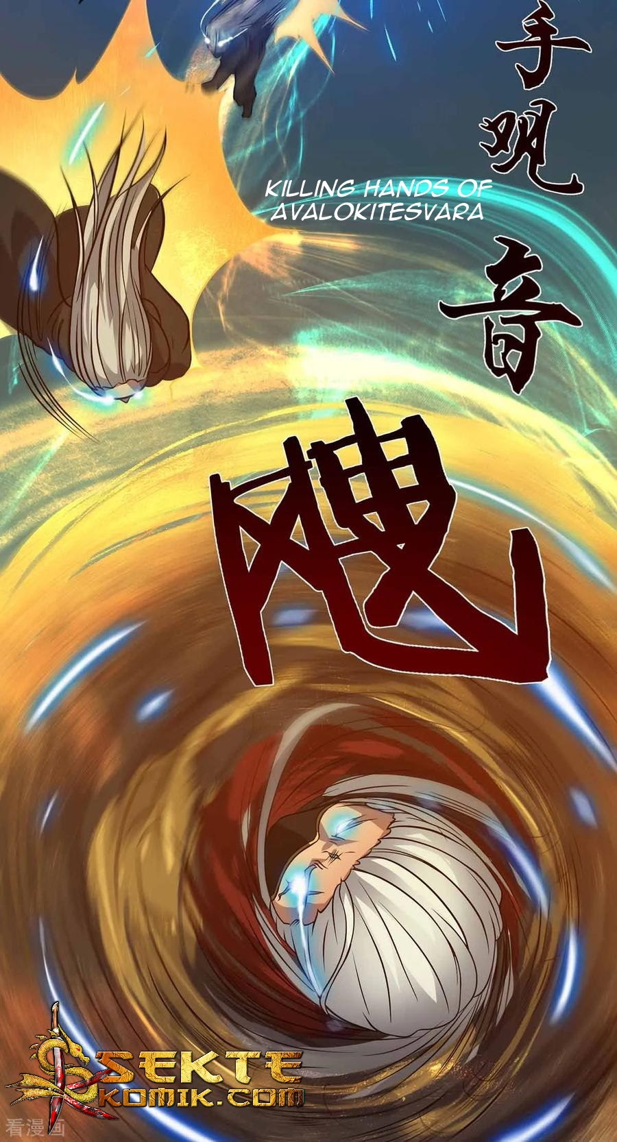 I Have Nine Female Disciples Chapter 03 Gambar 48