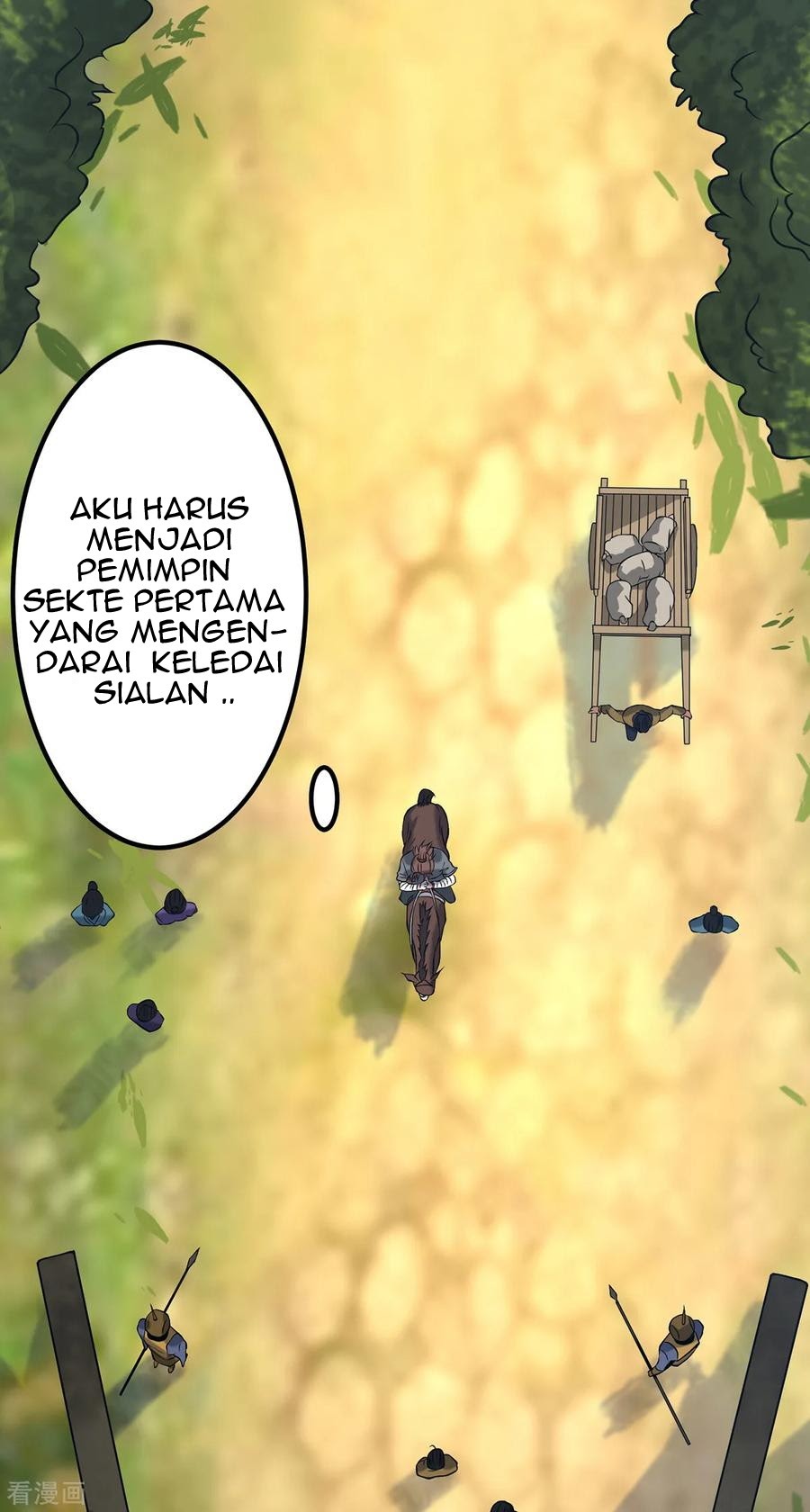 I Have Nine Female Disciples Chapter 03 Gambar 70
