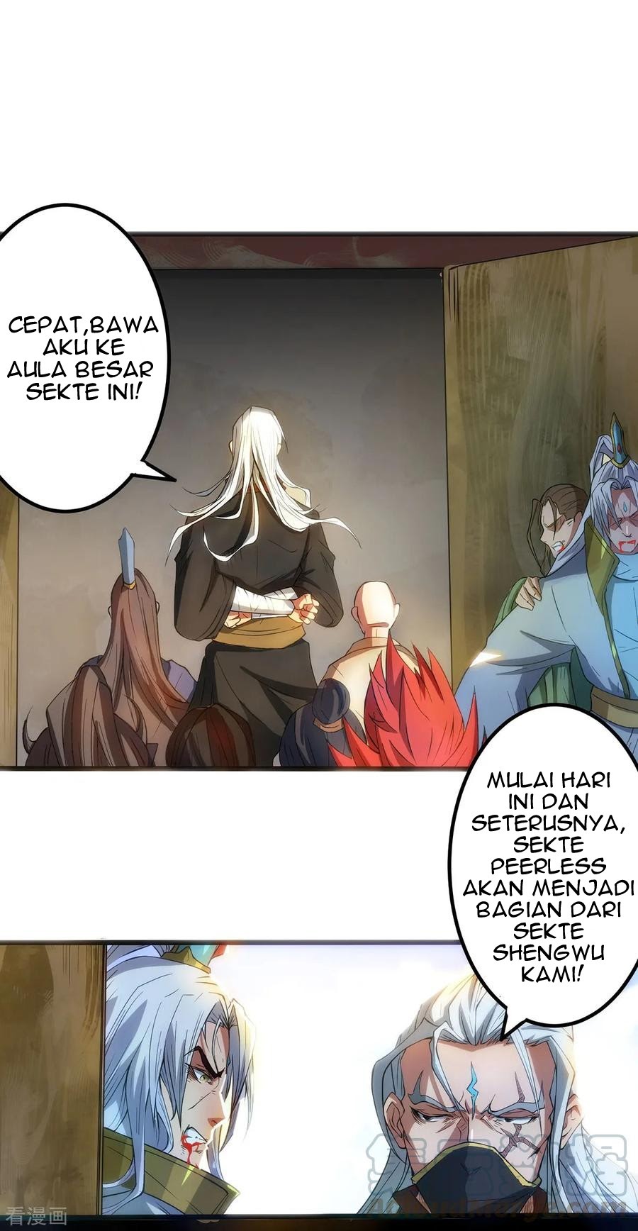 I Have Nine Female Disciples Chapter 02 Gambar 34
