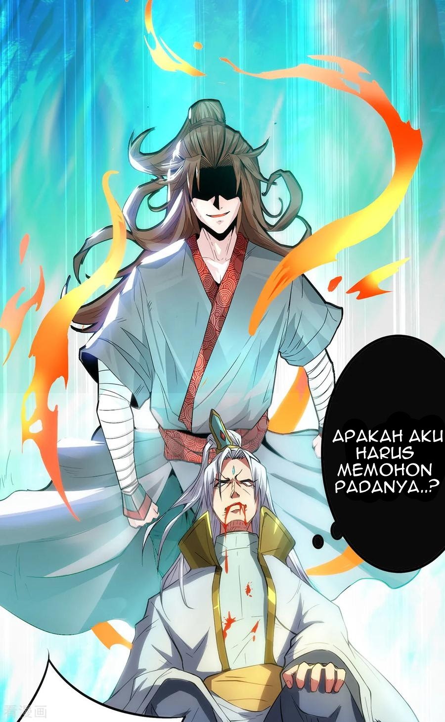 I Have Nine Female Disciples Chapter 02 Gambar 37