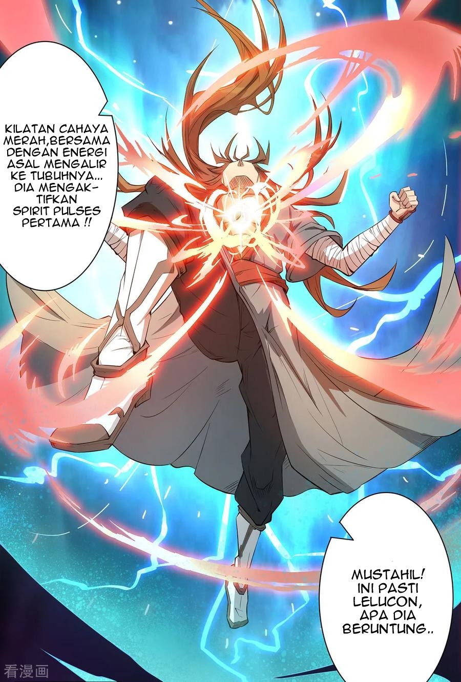 I Have Nine Female Disciples Chapter 02 Gambar 4