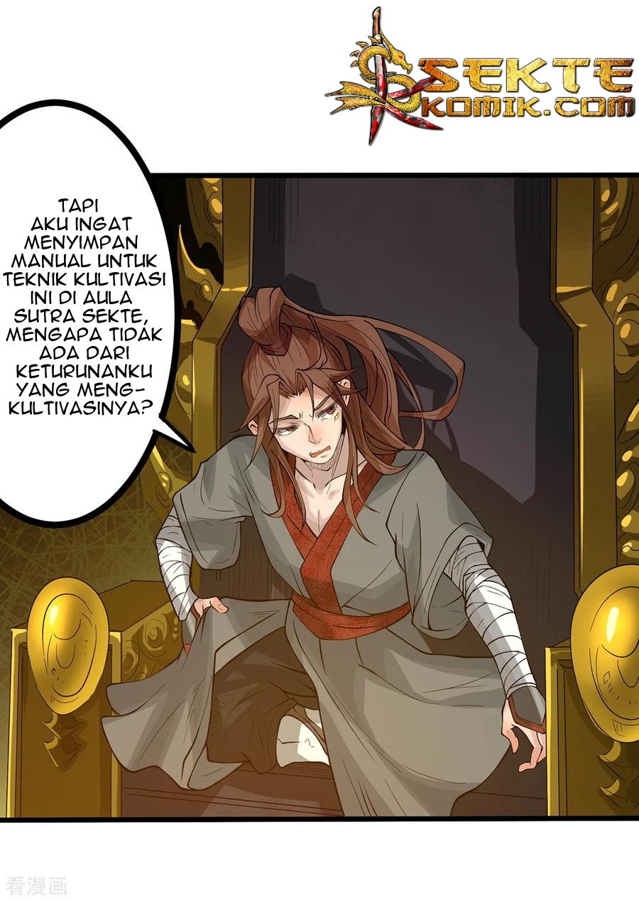 I Have Nine Female Disciples Chapter 02 Gambar 44