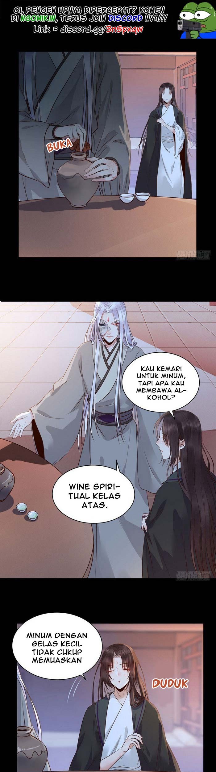 Baca Manhua The Ghostly Doctor Chapter 178 Gambar 2