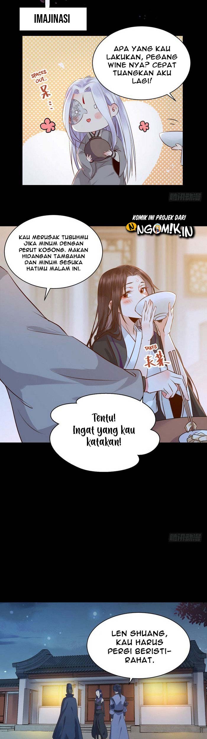 The Ghostly Doctor Chapter 178 Gambar 14