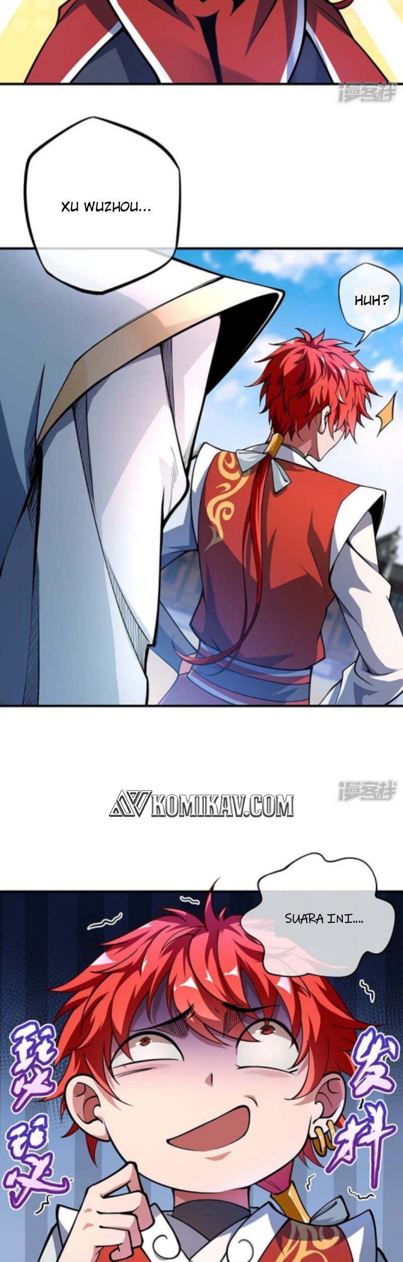 The First Son-In-Law Vanguard of All Time Chapter 05 Gambar 4