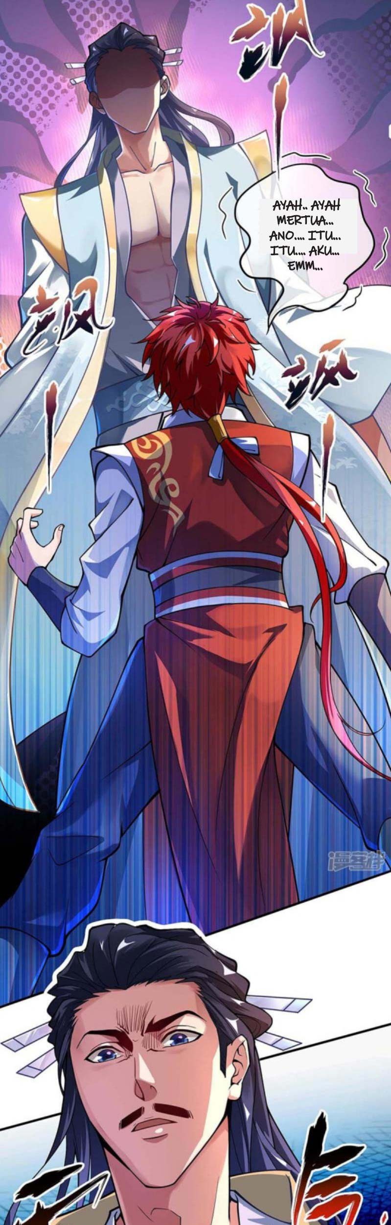 The First Son-In-Law Vanguard of All Time Chapter 05 Gambar 6