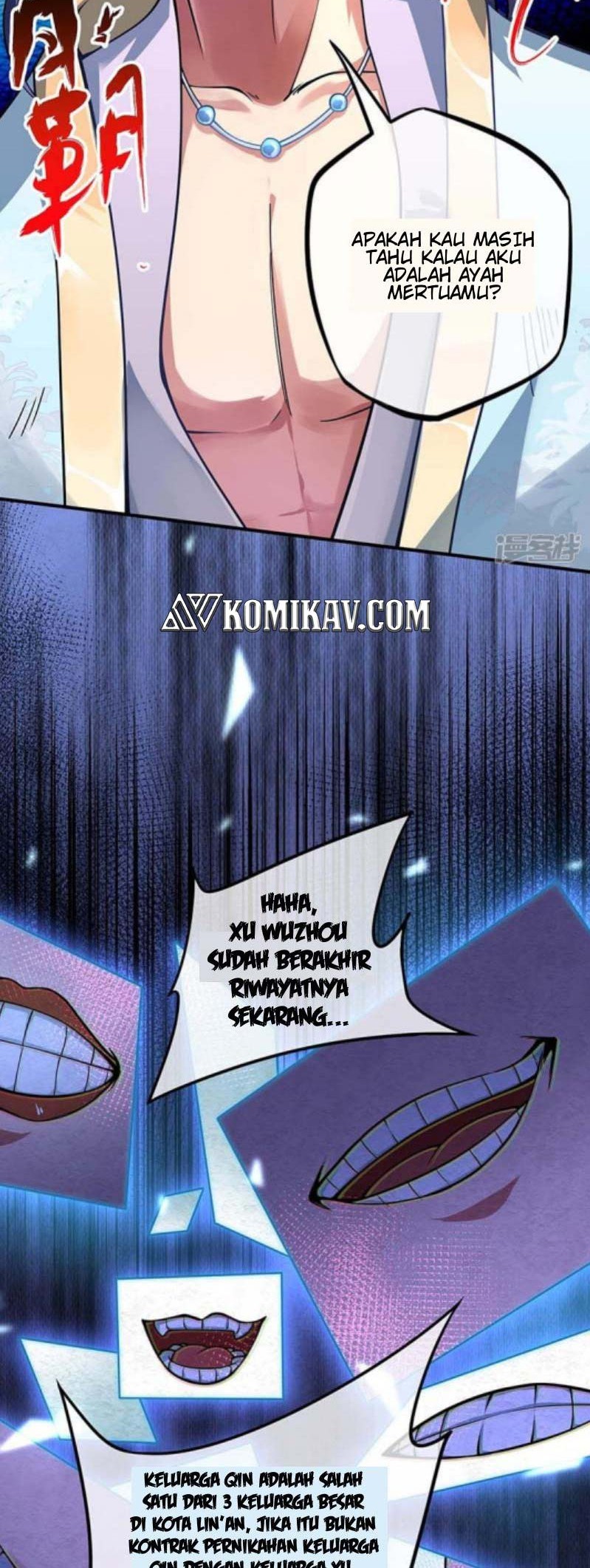 The First Son-In-Law Vanguard of All Time Chapter 05 Gambar 7