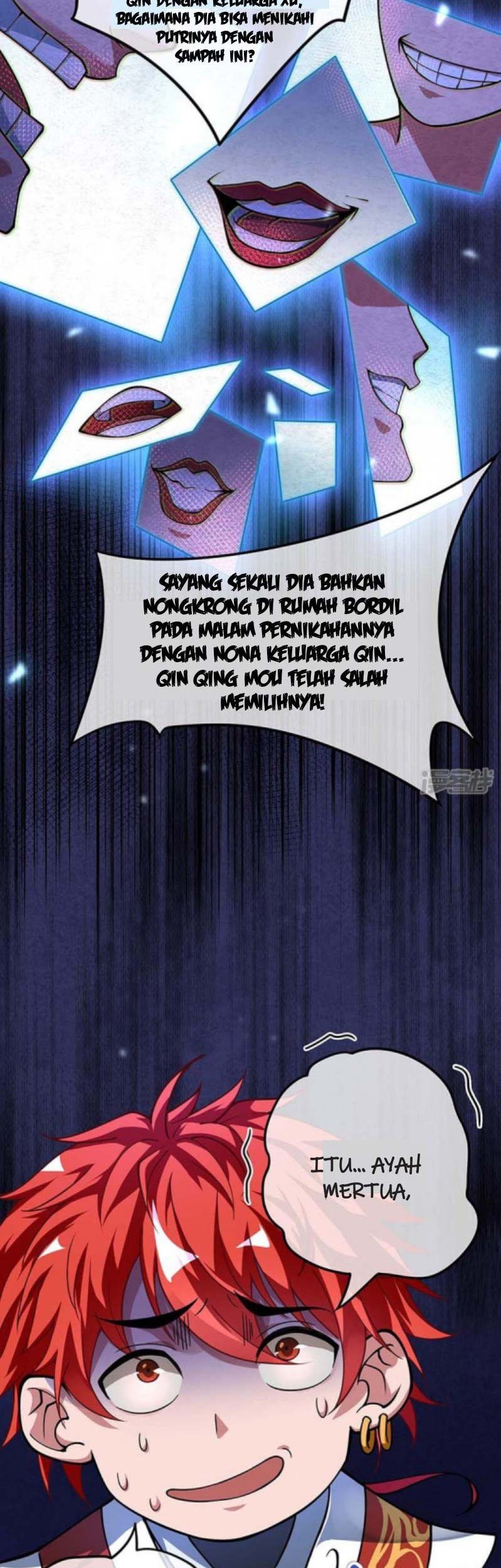The First Son-In-Law Vanguard of All Time Chapter 05 Gambar 8