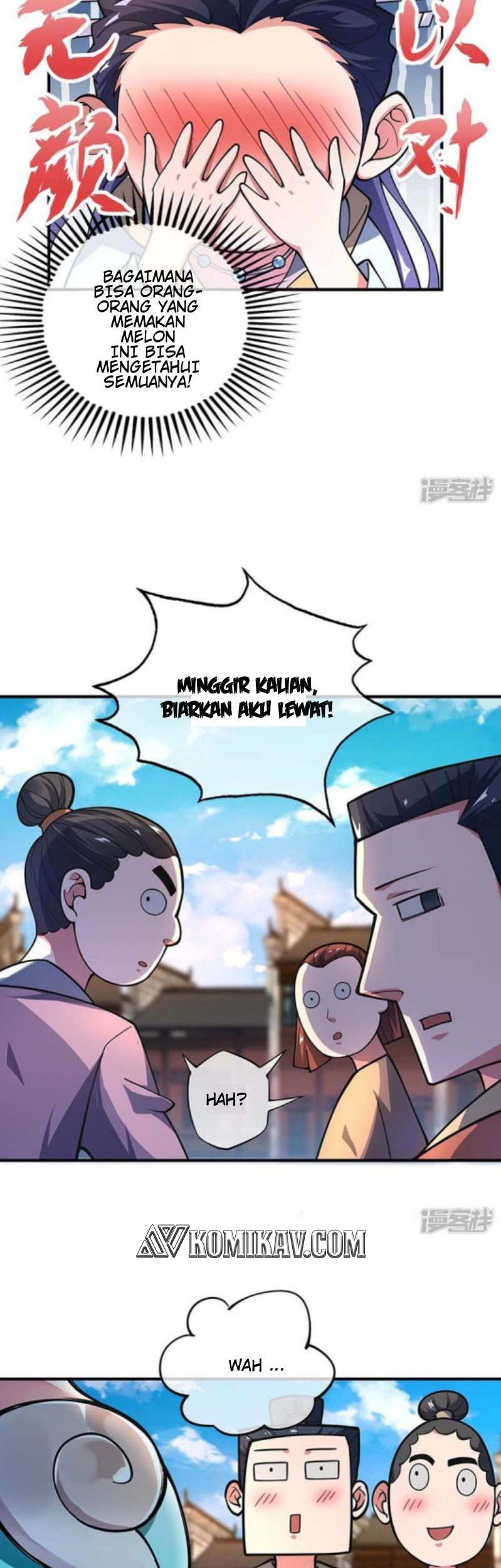 The First Son-In-Law Vanguard of All Time Chapter 05 Gambar 14