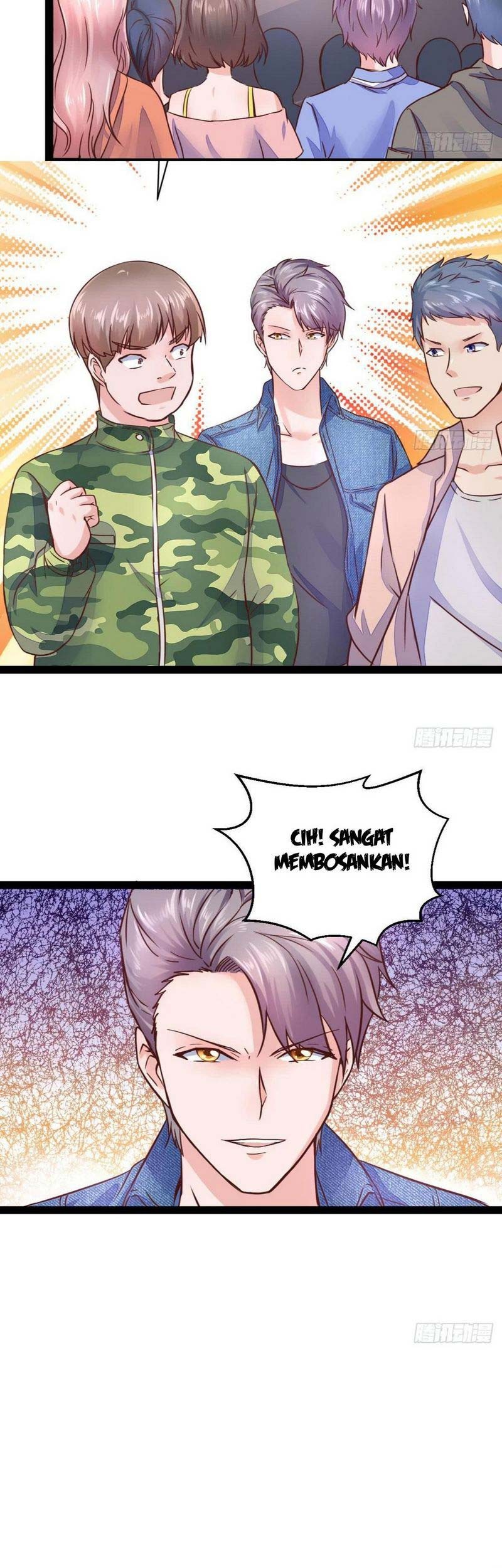 Rebirth Into the Strongest Immortal Cultivator Chapter 10 Gambar 20