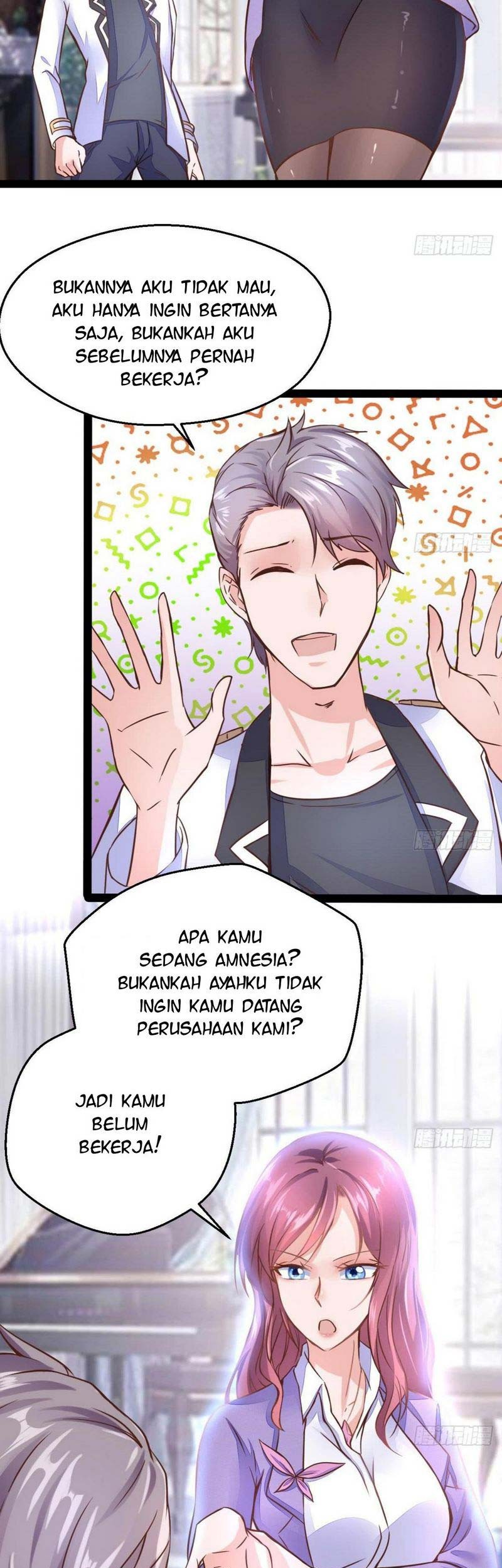Rebirth Into the Strongest Immortal Cultivator Chapter 10 Gambar 4