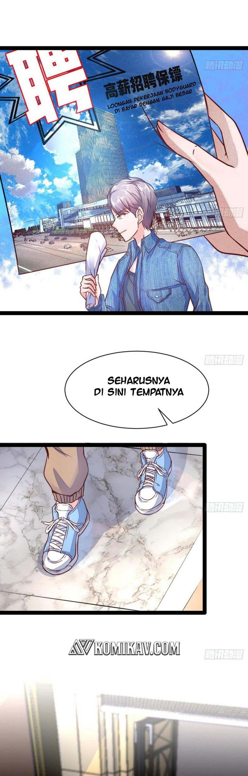 Rebirth Into the Strongest Immortal Cultivator Chapter 10 Gambar 10