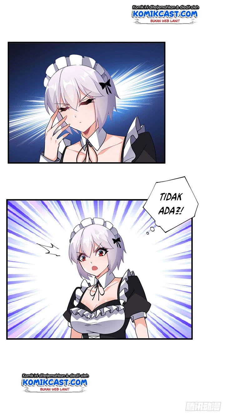 I Picked up a Demon Lord as a Maid Chapter 36 Gambar 12