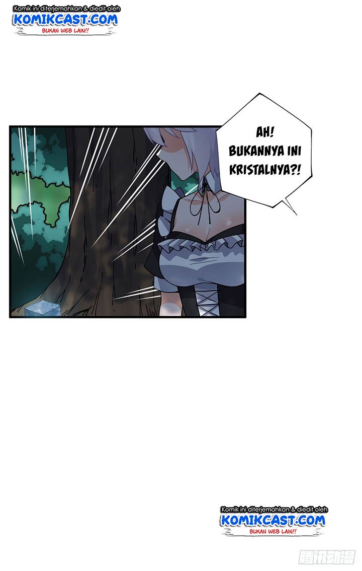 I Picked up a Demon Lord as a Maid Chapter 36 Gambar 14