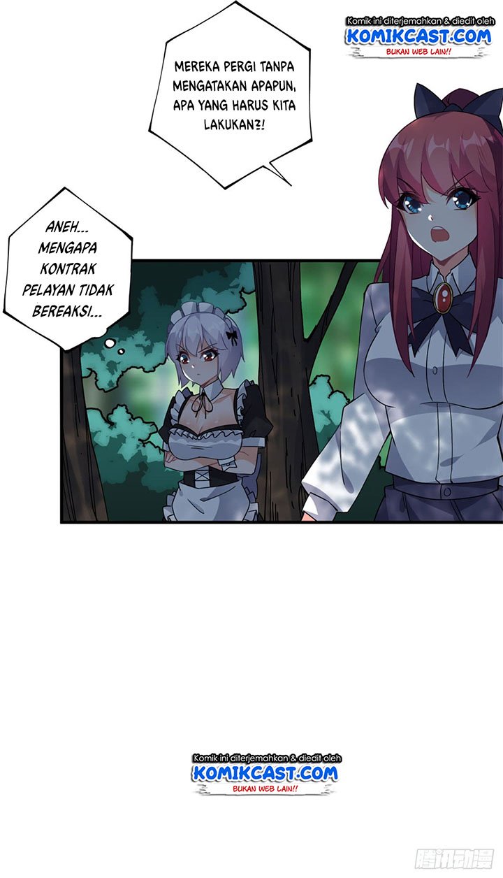 I Picked up a Demon Lord as a Maid Chapter 36 Gambar 16