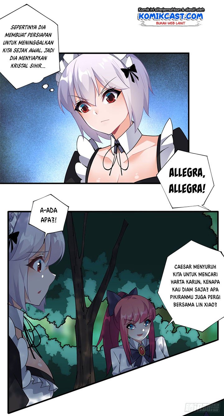 I Picked up a Demon Lord as a Maid Chapter 36 Gambar 19