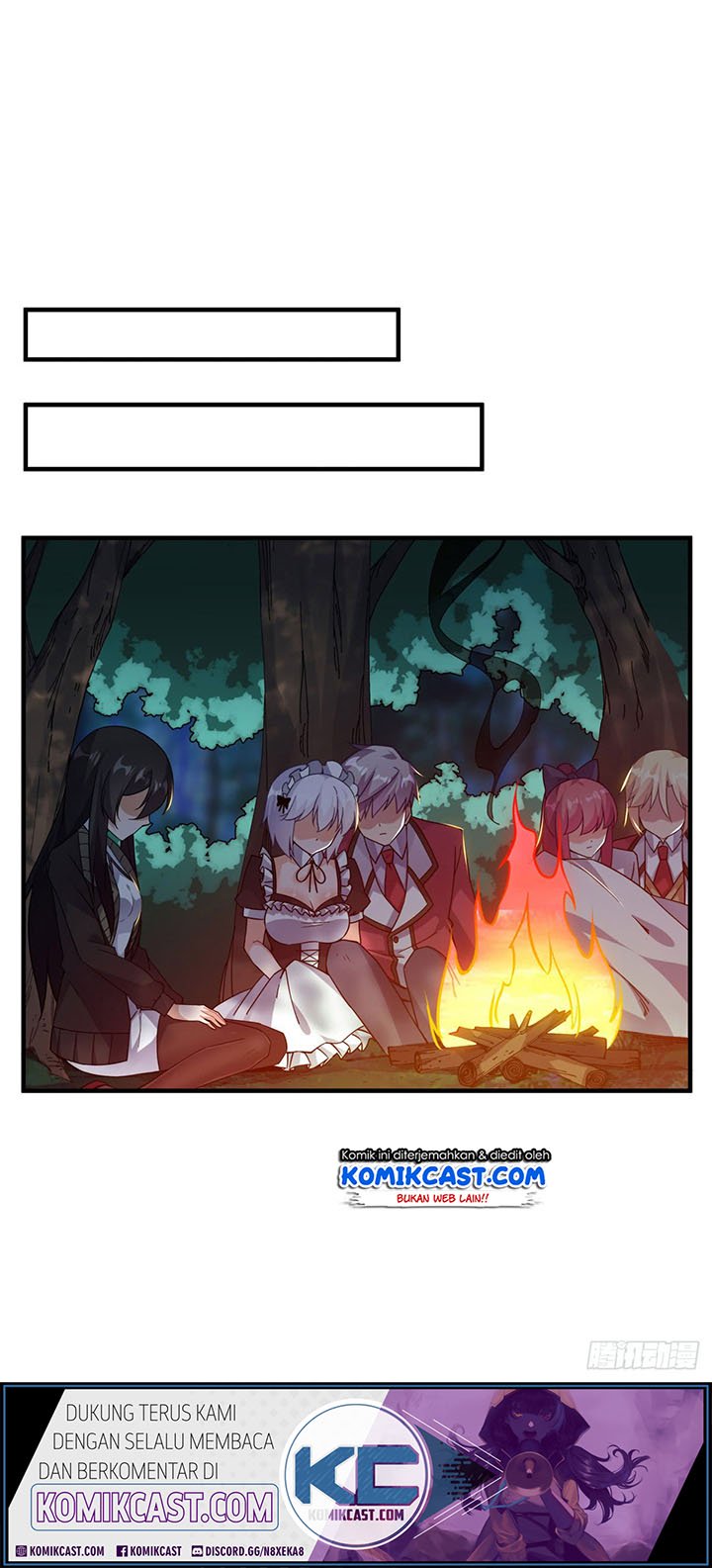 Baca Manhua I Picked up a Demon Lord as a Maid Chapter 36 Gambar 2