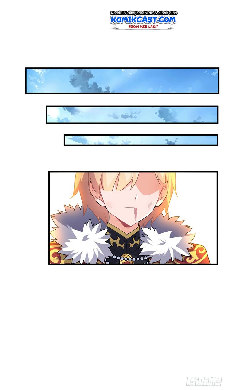 I Picked up a Demon Lord as a Maid Chapter 36 Gambar 21