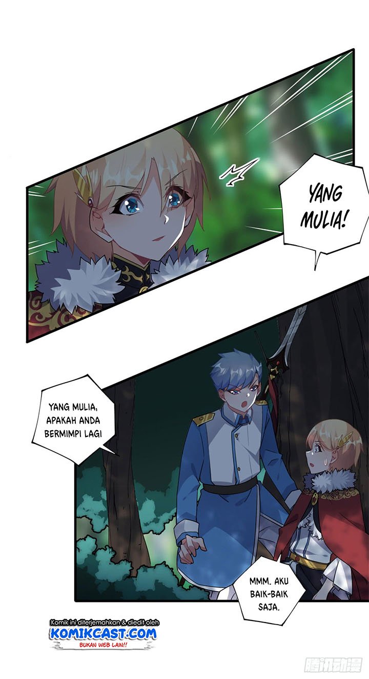I Picked up a Demon Lord as a Maid Chapter 36 Gambar 23