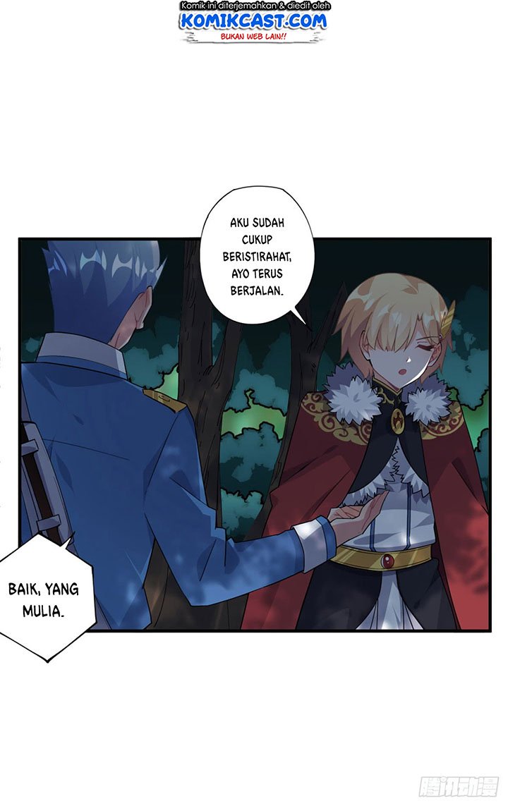 I Picked up a Demon Lord as a Maid Chapter 36 Gambar 24