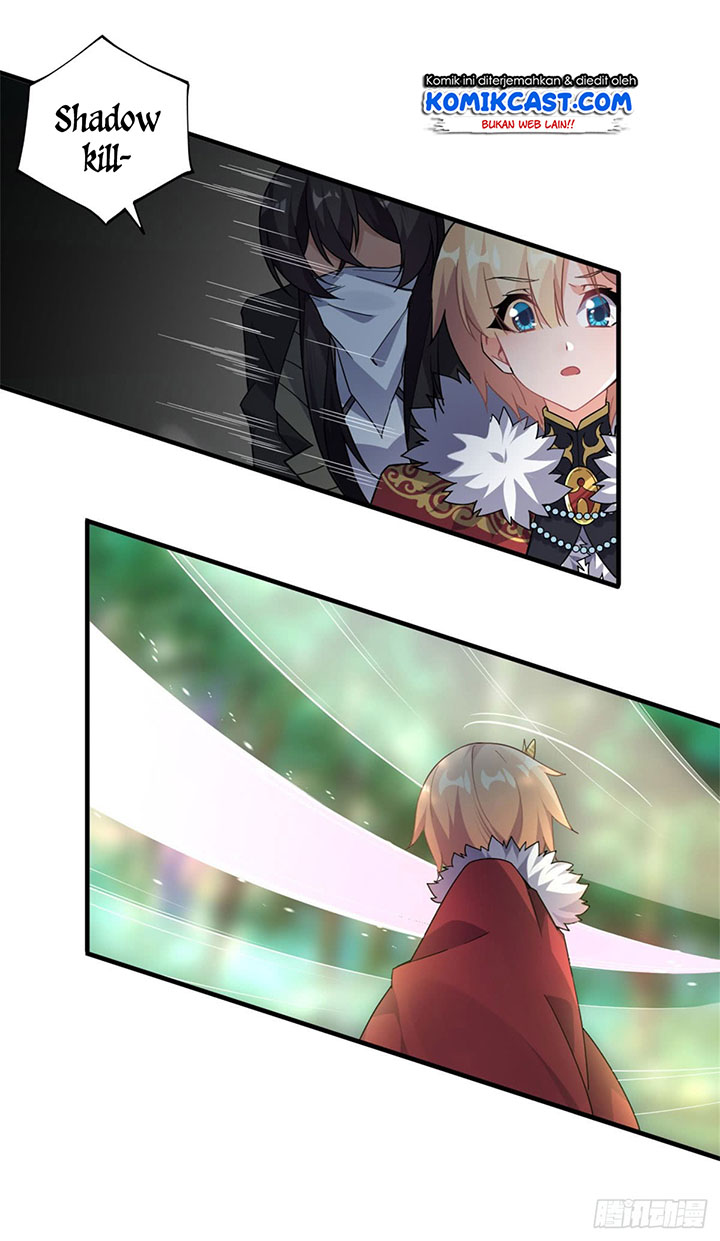 I Picked up a Demon Lord as a Maid Chapter 36 Gambar 30