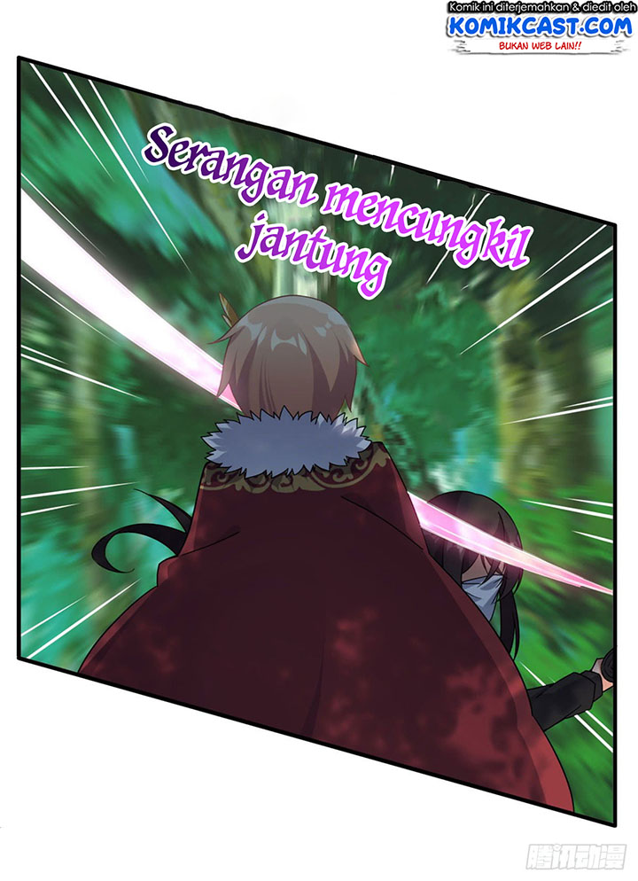 I Picked up a Demon Lord as a Maid Chapter 36 Gambar 31