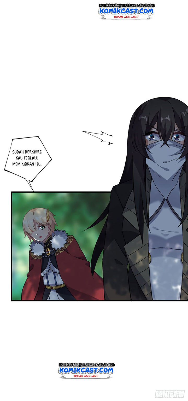 I Picked up a Demon Lord as a Maid Chapter 36 Gambar 33