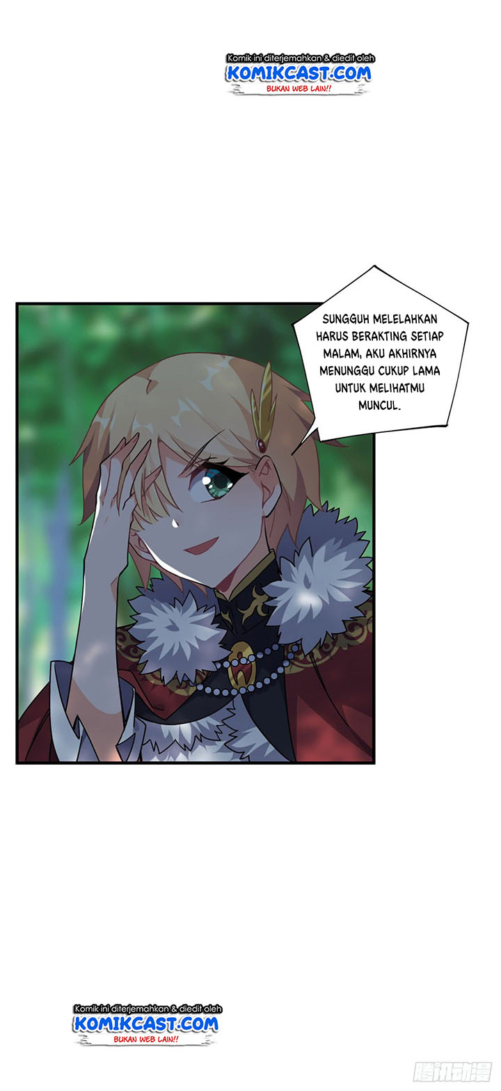 I Picked up a Demon Lord as a Maid Chapter 36 Gambar 35