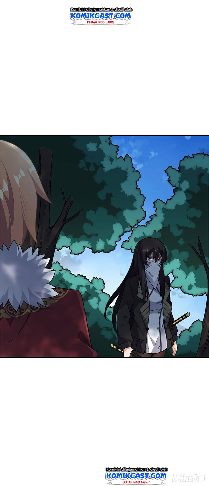 I Picked up a Demon Lord as a Maid Chapter 36 Gambar 36