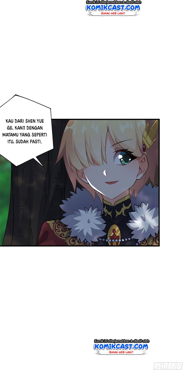 I Picked up a Demon Lord as a Maid Chapter 36 Gambar 37
